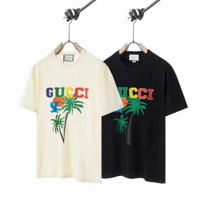Picture of Gucci T Shirts Short _SKUGucciXS-LAA01435971
